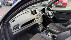 Audi Q3 2.0 TDI Quattro Black Edition 5dr Diesel Estate